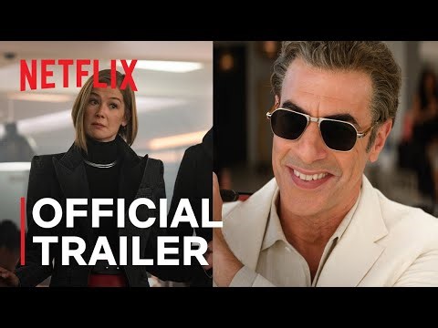 Ladies First | Official Trailer | Netflix