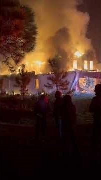 Three NYE Hillsborough County fires linked to fireworks, officials say