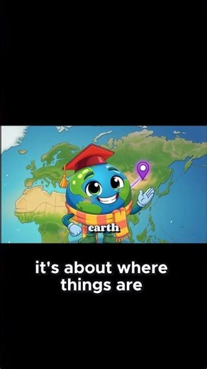 Geography Isn't What You Think It Is #animatedlearning #continents #earthscience #educationalvideo