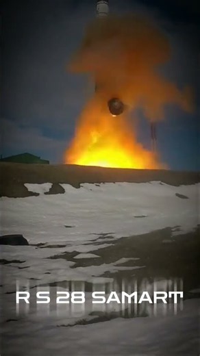 ICBM R S 28 SAMART