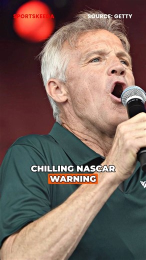 Kenny Wallace's chilling NASCAR warning after violent Martinsville fight