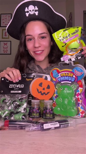 Huge Halloween slime haul!! | slime