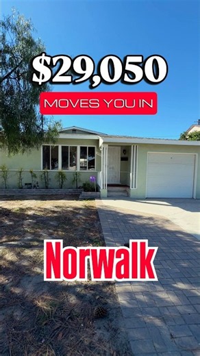 Tour this beautiful home in Norwalk CA 🏡 #housetour #hometour #realestate #norwalkca