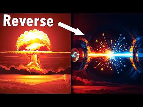CERN Built the Opposite of an Atomic Bomb