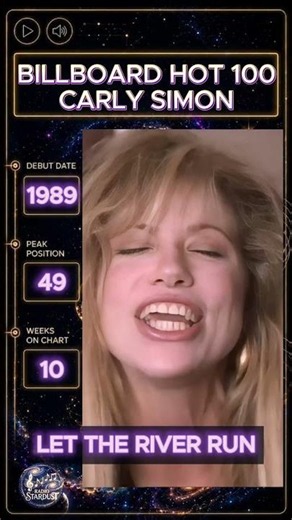CARLY SIMON'S BILLBOARD LEGACY ❤️
