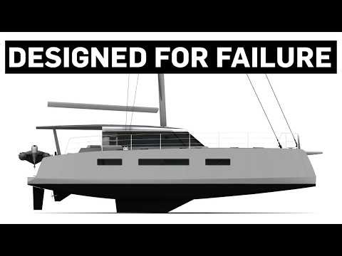 Why Most Catamarans Fail Offshore — And What We Did About It
