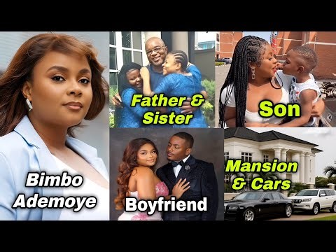 Bimbo Ademoye: Biography, family, fiance, awards, net worth, cars, mansions, etc