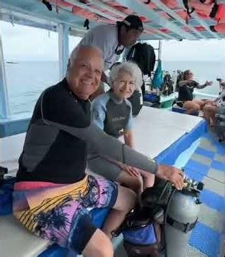 Discover scuba diving trip