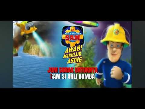 Fireman sam alien alert / sam ahi sis bomba awans makhluk asing