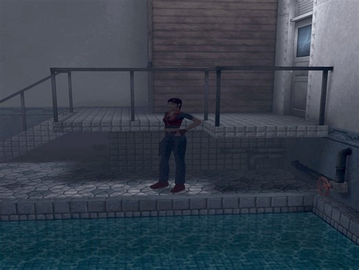 Resident Evil Code Veronica (2000)