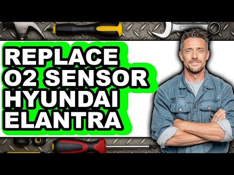 How To Replace O2 Sensor Hyundai Elantra (Full Guide)