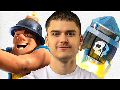 My MAIN Deck for Season End in Clash Royale