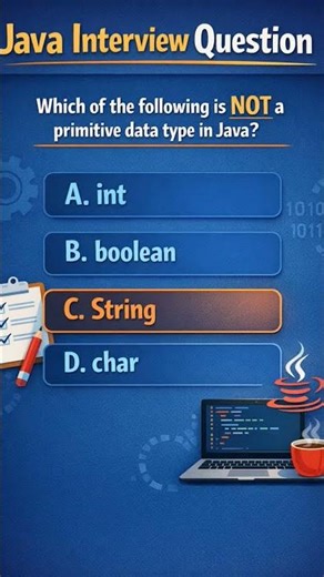 Crack your Java interview in 8 seconds 🚀#ytshorts #codesnax01 #java #coding #programmingquiz