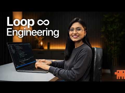 Learn Loop Engineering from Scratch | Complete Beginner to Pro Guide