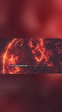 NASA Juno Reveals Complex Shock Waves at Jupiter