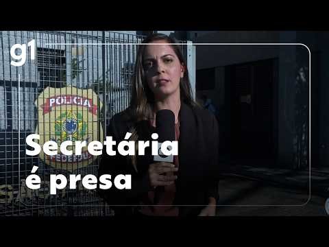 Operação prende secretária sancionada pelos EUA e mais seis; empresário segue foragido