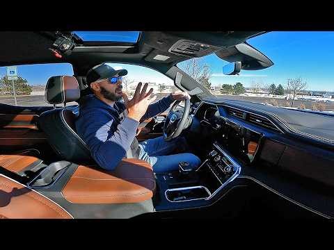 2026 GMC Sierra 1500 Denali Ultimate - Do you need anything else?