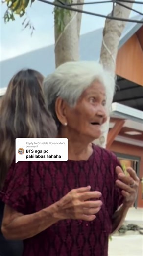 Heartwarming Moments with Nanay Turing and Phola