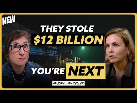 She Got Inside Cartels, Hitmen & Scam Factories. Here’s What She Found | Mariana van Zeller