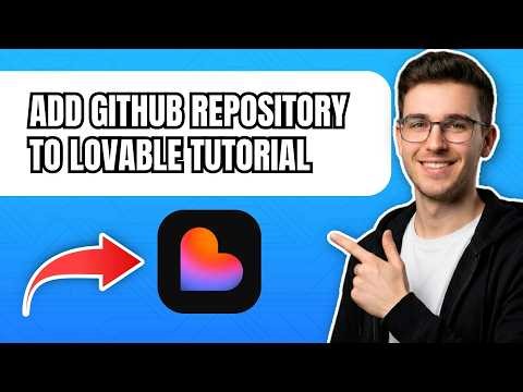 How To Add GitHub Repo to Lovable (Import From GitHub Step-by-Step 2026)