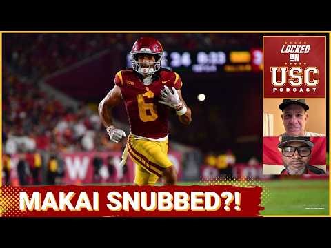 SHOCKED: USC's Makai Lemon SLIDES In The NFL Draft