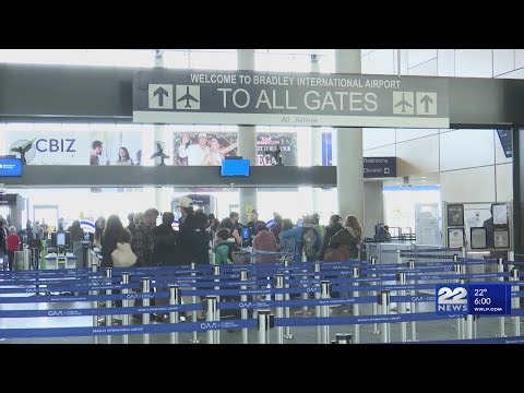 Winter Storm Threatens Holiday Travel as Snow Approaches New England