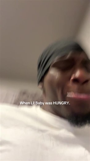 When Lil Baby Was Hungry — Viral Lil Baby Clip