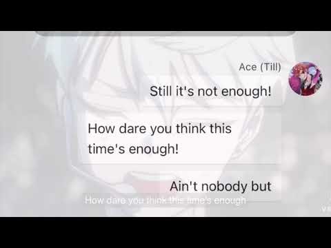 Alien Stage x TWST|ROUND 2|Unkown (Till the end...) 