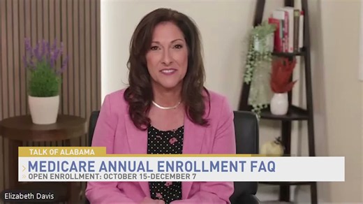 Open Enrollment FAQ with Healthspring | Talk of Alabama| 10.19.2026