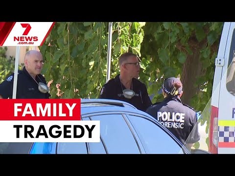 Perth family of four found dead in suspected murder-suicide | 7NEWS