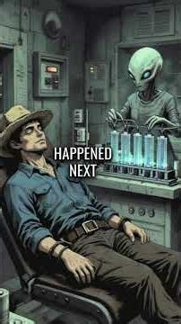 Brazilian Farmer's Alien Breeding Experiment - The Shocking 1957 Case