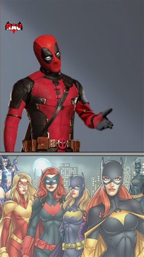 Every Batgirl in DC Comics Explained! 🦇🔥 #Shorts