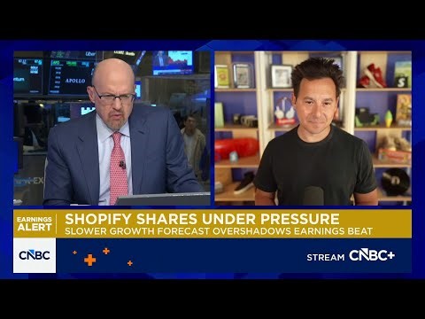 Shopify President Harley Finkelstein: AI makes entrepreneurship ‘dramatically more accessible’
