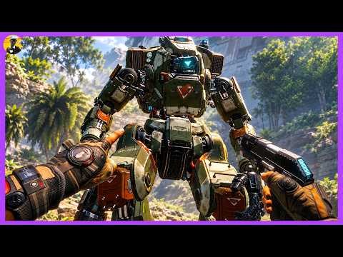 Titanfall 2 VR is a WHOLE NEW GAME!