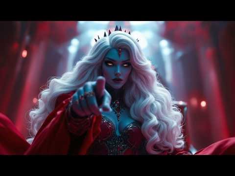 YOU CAN CHOOSE ANY ALIEN WOMAN, HUMAN," SHE SAID. I REPLIED,"I WANT YOU" THE ALIEN QUEEN FELL SILENT