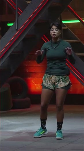 Himanshika है Chandigarh की Shakira! 💃🔥 | MTV Roadies Double Cross