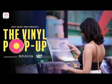 The Vinyl Pop-Up | Aftermovie | 2026