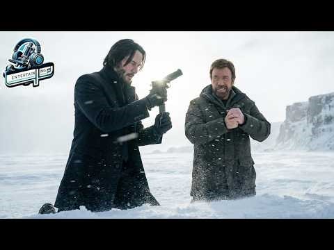 Chuck Norris: Icebreaker