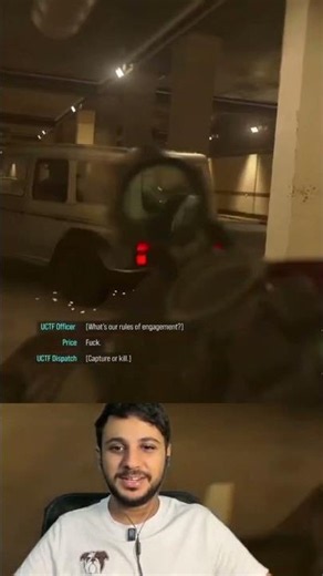 Car chase in Paris #gaming #callofduty #mw4 #modernwarfare4