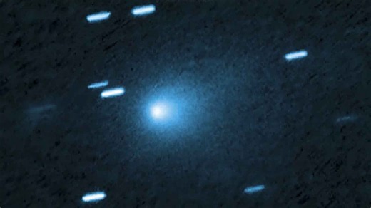 Interstellar comet 3I/ATLAS smashes speed records at 130,000 mph
