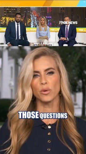 Katie Zacharia pressed on qualifications on 'Fox & Friends'