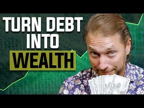 Following THIS Process Will Allow You To Transfer Debt Into Wealth | Chris Naugle