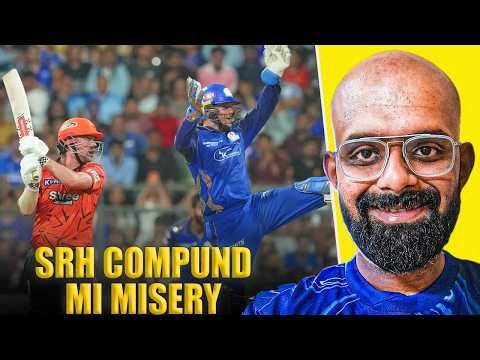 SRH compund MI misery