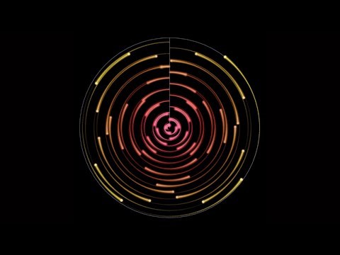 Mind-tingling Radial Pendulum Wave