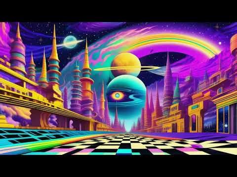Skizologic & 3LMT & Atmos - Psychedelic Explosion