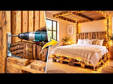 How to Create Super Comfortable Bedroom? Easy yet Cheap Solutions
