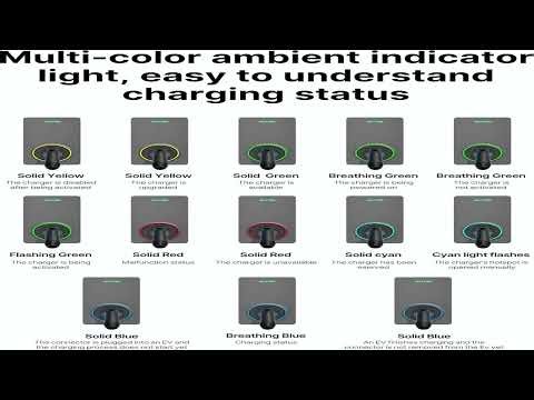 Autel Level 2 EV Charger Review | 50 Amp Fast Home Charging GEN 2