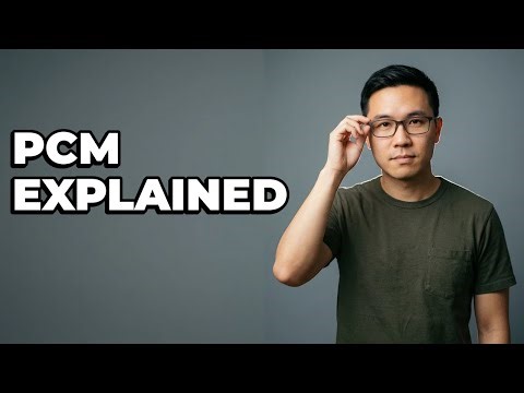 What Is PCM Digital Audio Output?