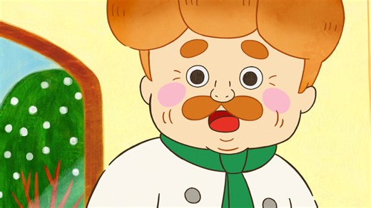 パンどろぼう 第3話「パンどろぼうのしょうたい」
