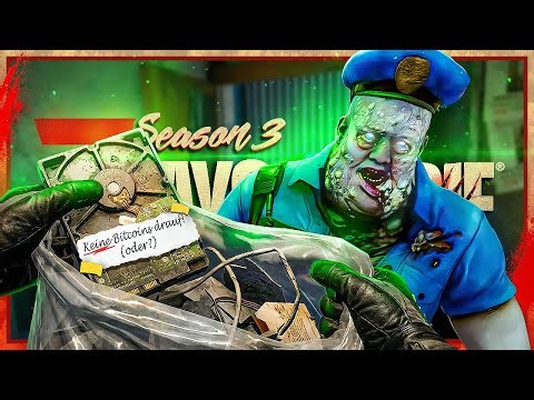 7 Days 2 Die | S3E32 🧟 Wir klauen nicht, wir recyclen Vermögenswerte!